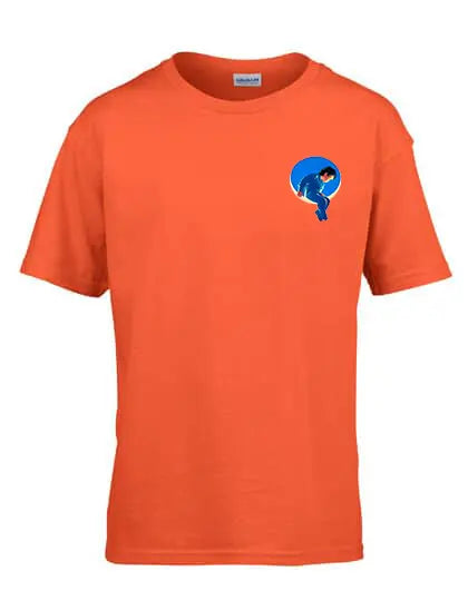 MJ Kinder T-Shirt Moon - NVL Collection - Verschiedene Farben