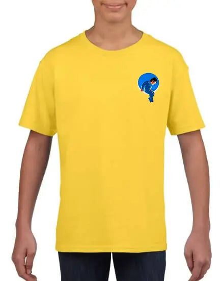 MJ Kinder T-Shirt Moon - NVL Collection - Verschiedene Farben