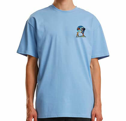 MJ T-Shirt Unisex Giant – NVL Kollektion – Verschiedene Farben
