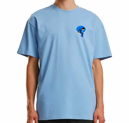MJ T-Shirt Unisex – NVL Kollektion – Verschiedene Farben