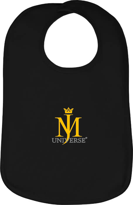 MJUniverse Collection Baby Bib