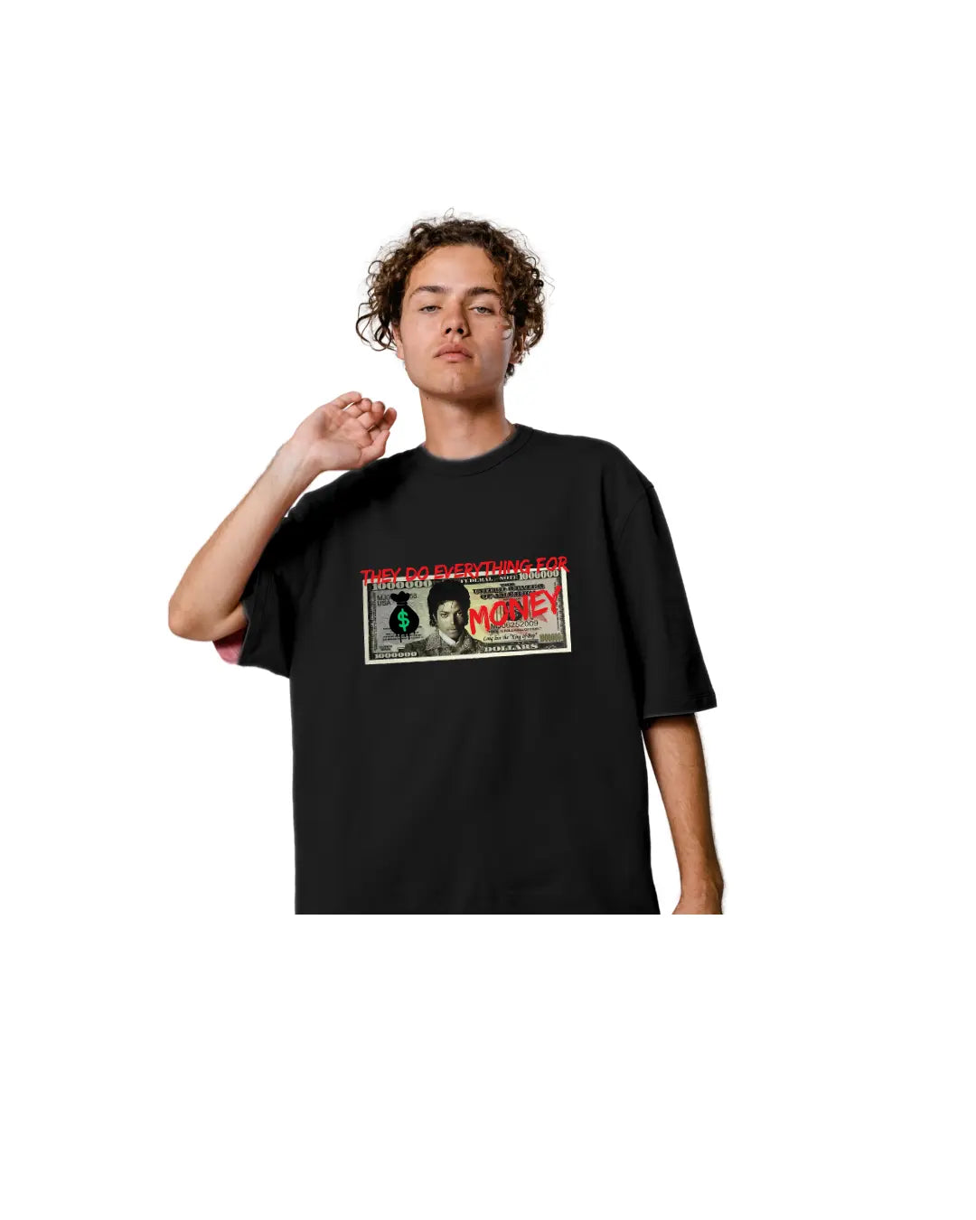 T-Shirt Unisex - Money