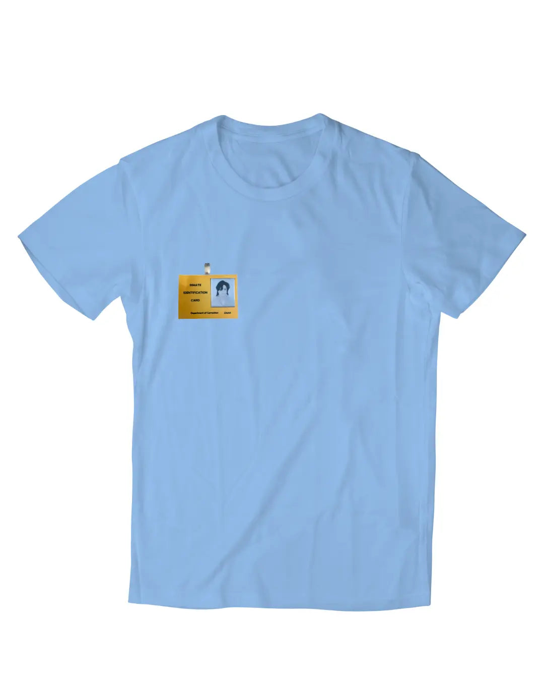 T-Shirt Unisex - They Don't Care About Us