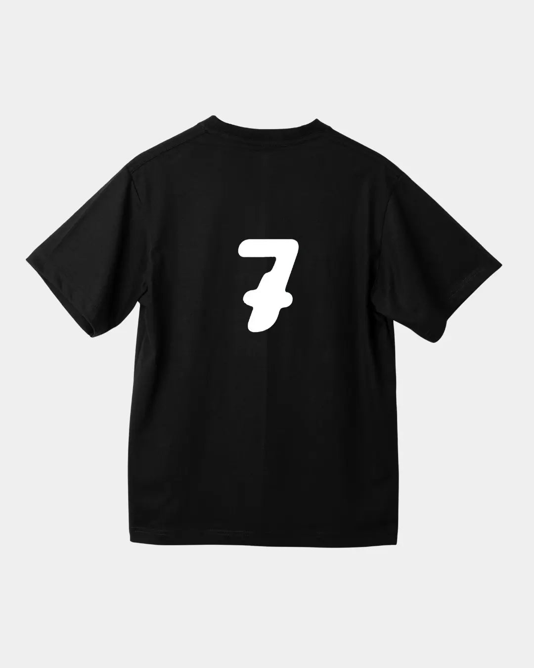 T-Shirt Unisex - Number 7