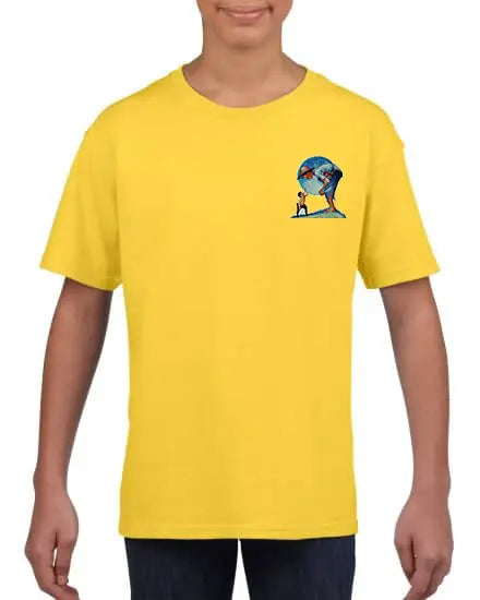 MJ Kinder T-Shirt Giant - NVL Collection - Verschiedene Farben