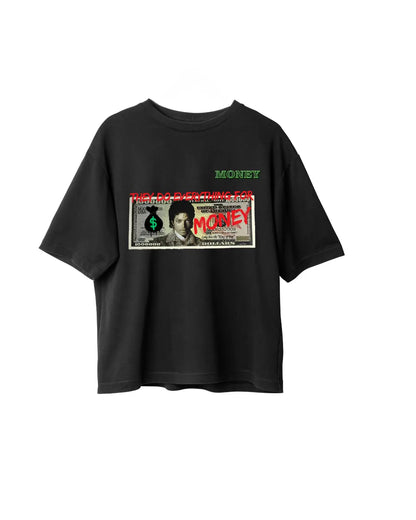 T-Shirt Unisex - Money