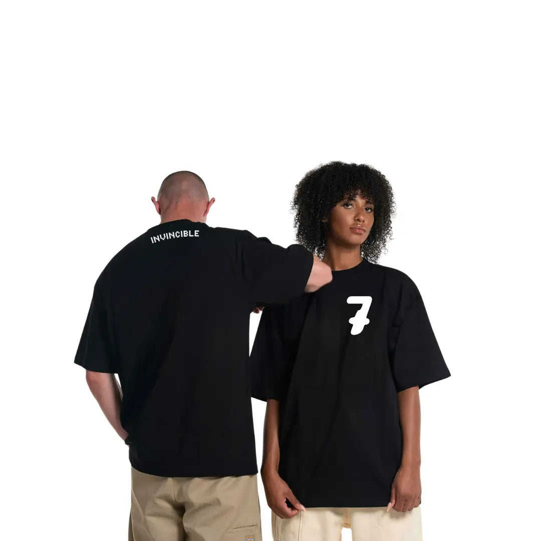 T-Shirt Unisex - Number 7