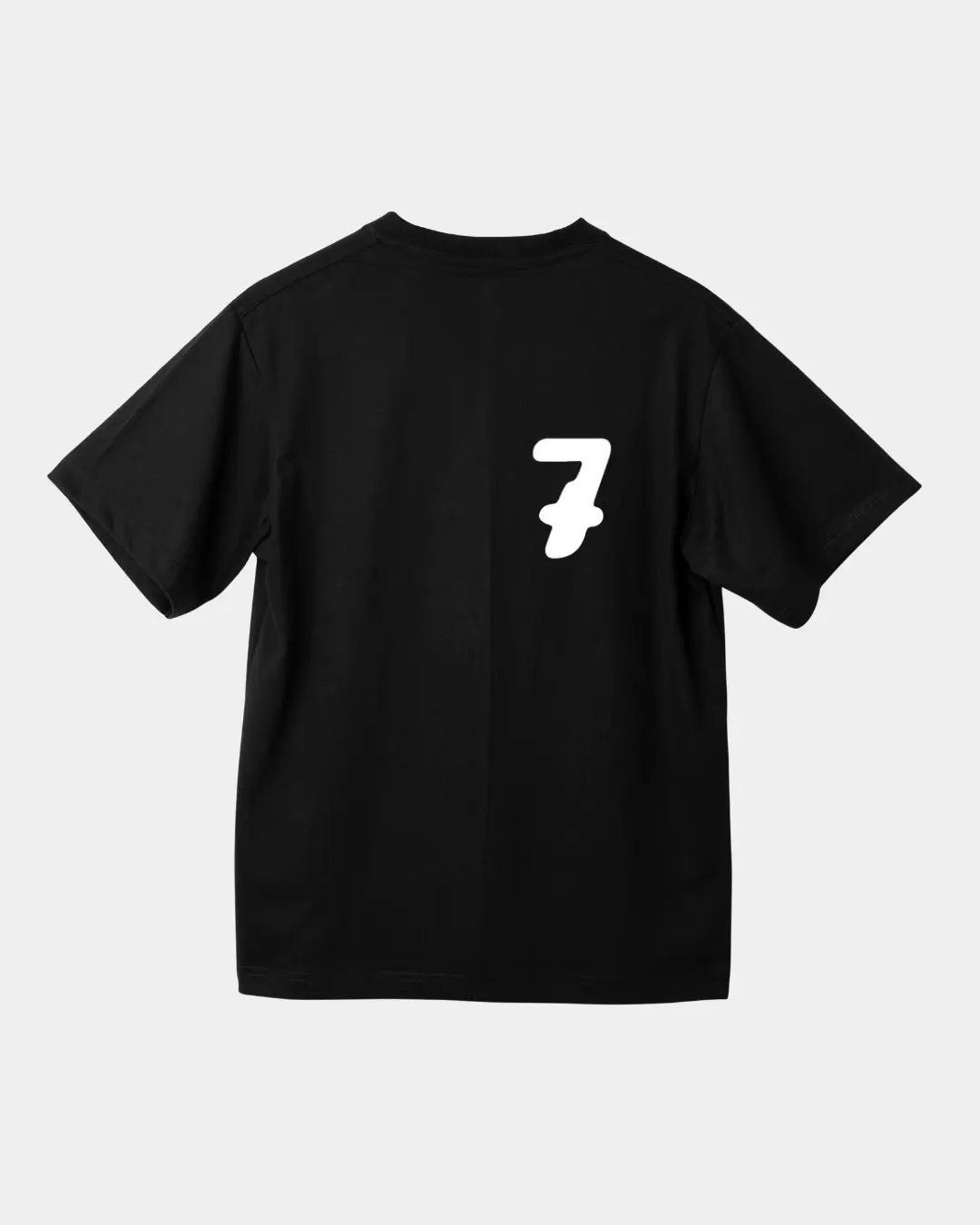 T-Shirt Unisex - Number 7