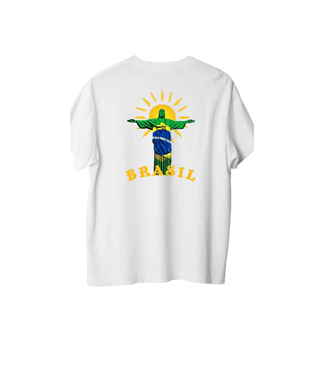 T-Shirt Unisex - They Don't Care About Us Brazil