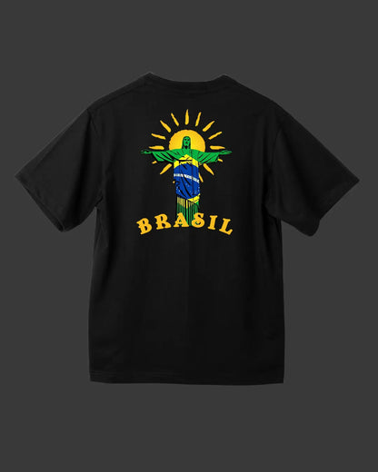 T-Shirt Unisex - They Don't Care About Us Brazil