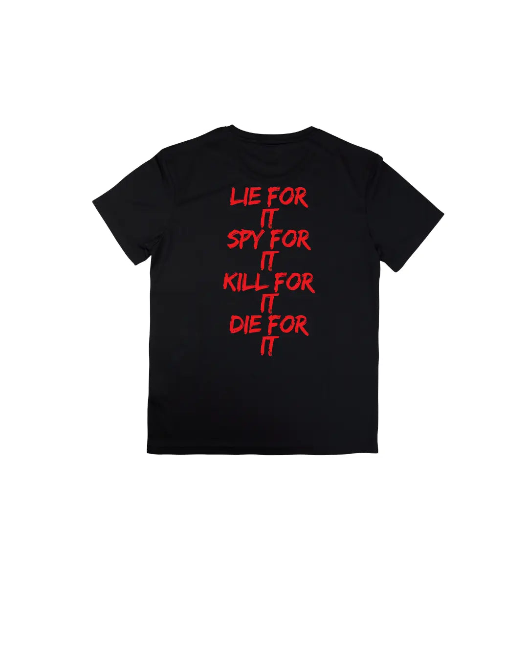 T-Shirt Unisex - Greed