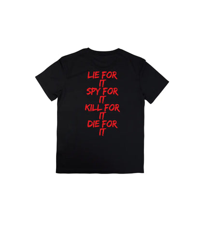 T-Shirt Unisex - Greed