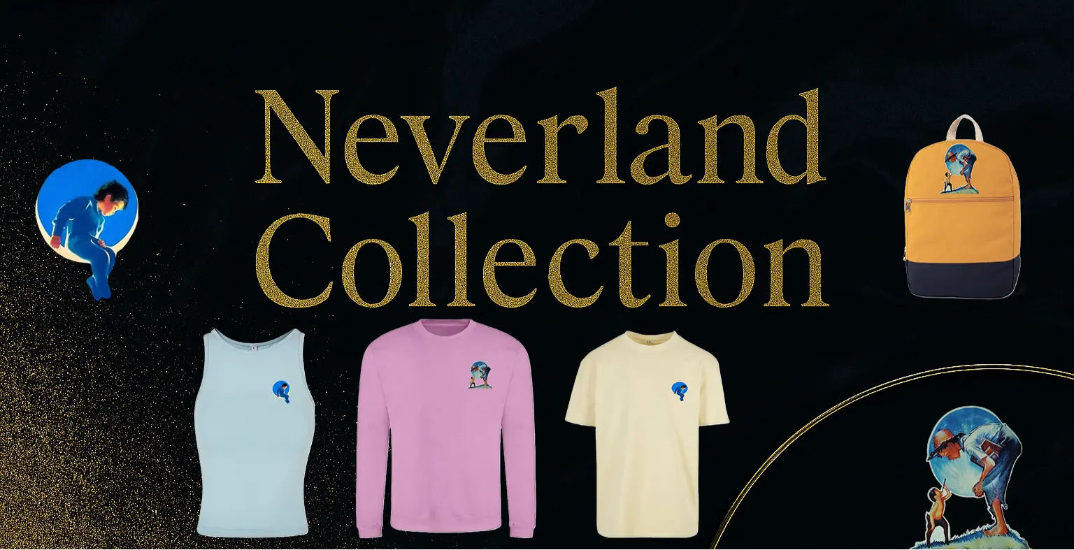 MJ Neverland Collection