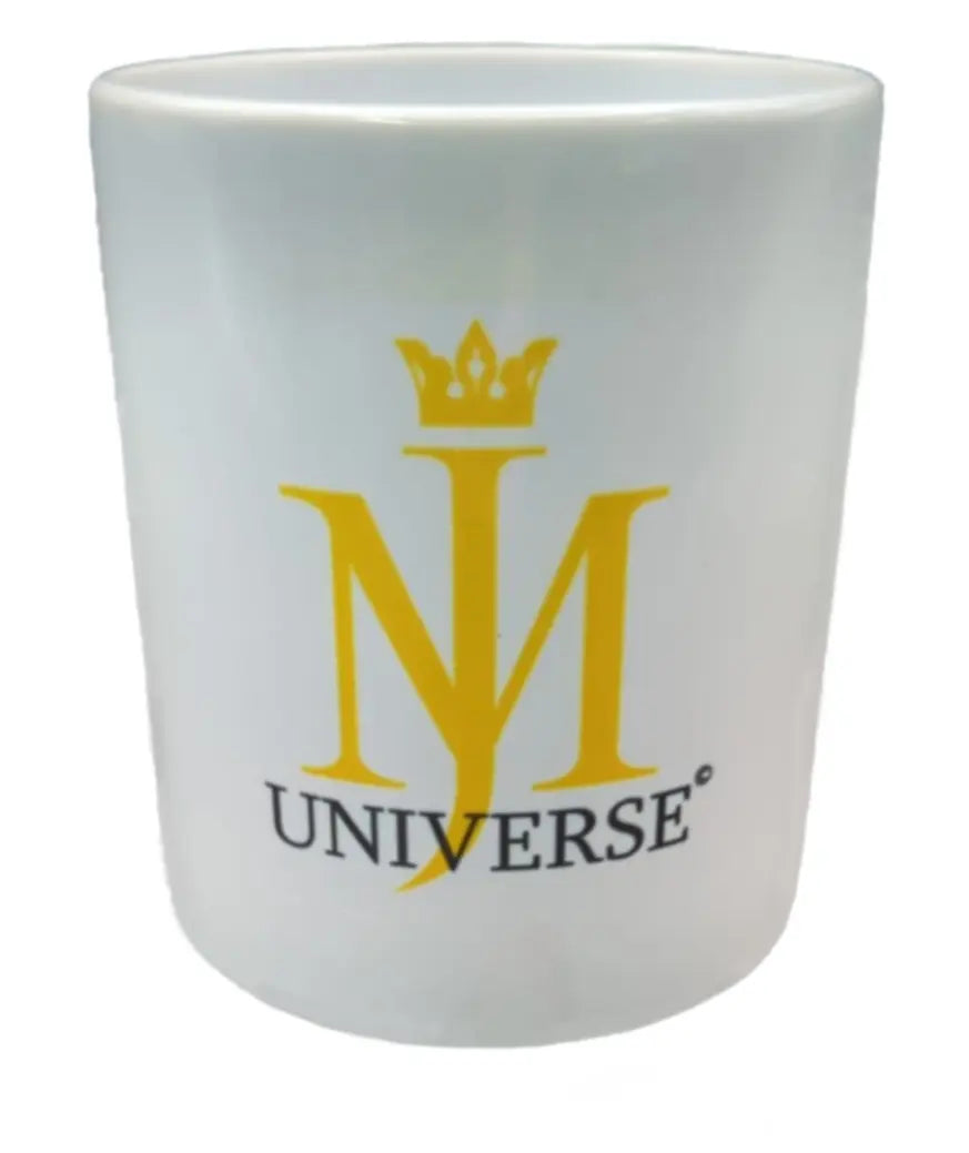 MJUniverse Collection "MJ" Tasse