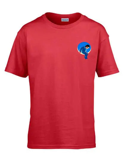 MJ Kinder T-Shirt Moon - NVL Collection - Verschiedene Farben