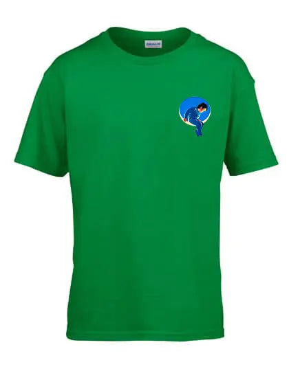MJ Kinder T-Shirt Moon - NVL Collection - Verschiedene Farben