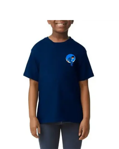 MJ Kinder T-Shirt Moon - NVL Collection - Verschiedene Farben