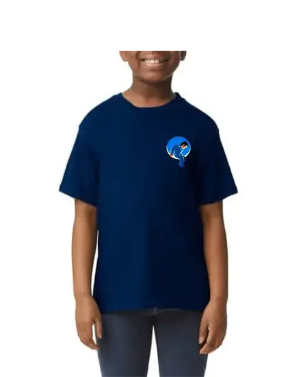 MJ Kinder T-Shirt Moon - NVL Collection - Verschiedene Farben