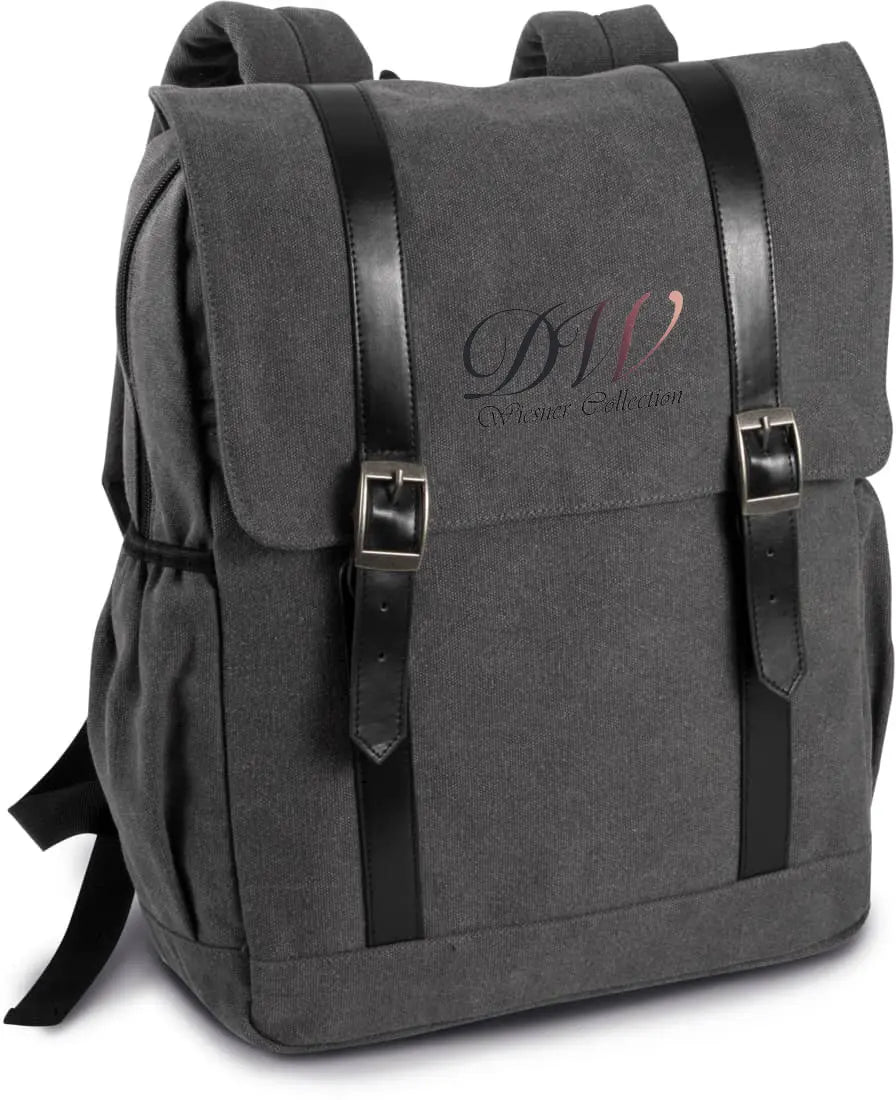 Dieter Wiesner Collection Rucksack und Laptop-Innenfach