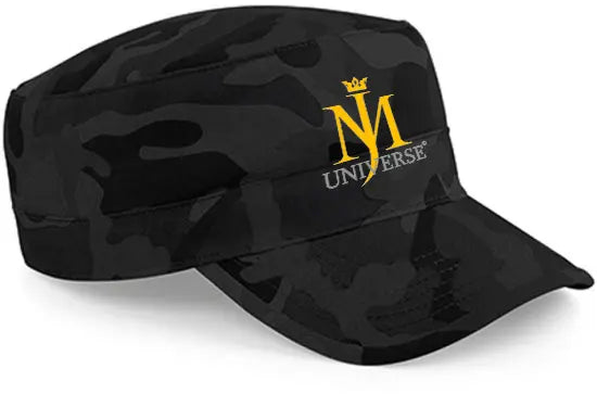 MJUniverse Collection Camouflage Army-Cap