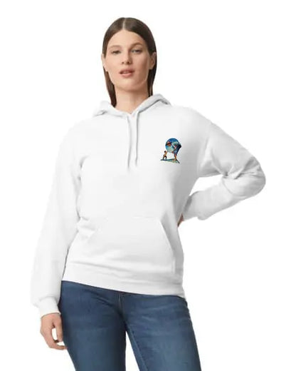 MJ Hoodie Unisex Giant – NVL Kollektion – Verschiedene Farben
