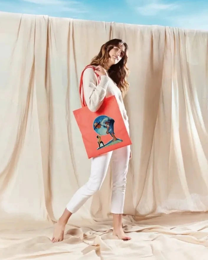 MJ Shopper Tasche Giant – NVL Kollektion – Verschiedene Farben