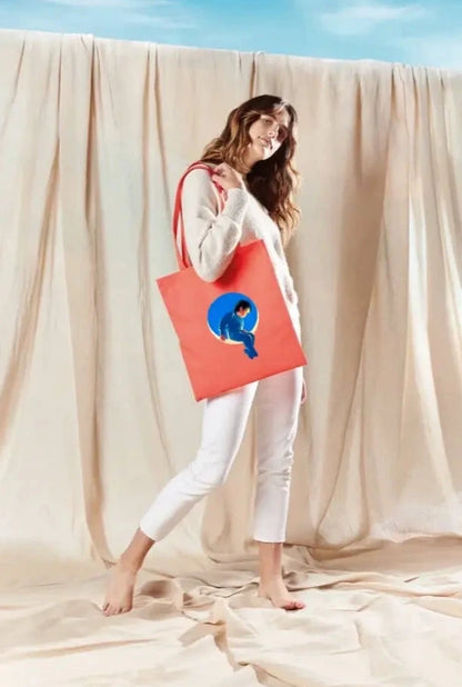 MJ Shopper Tasche Moon – NVL Kollektion – Verschiedene Farben