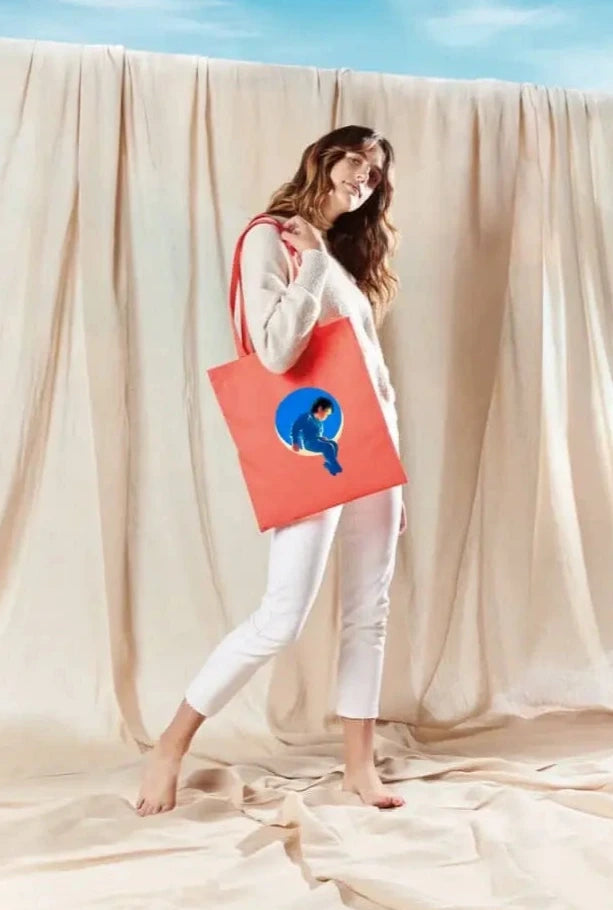 MJ Shopper Tasche Moon – NVL Kollektion – Verschiedene Farben
