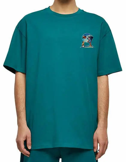 MJ T-Shirt Unisex Giant – NVL Kollektion – Verschiedene Farben