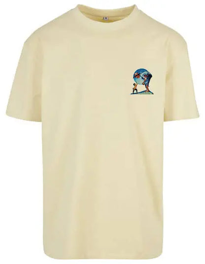 MJ T-Shirt Unisex Giant – NVL Kollektion – Verschiedene Farben
