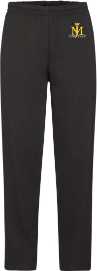 MJUniverse Collection Open Leg Jog Pants
