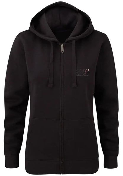 Dieter Wiesner Collection Zipped Hoodie