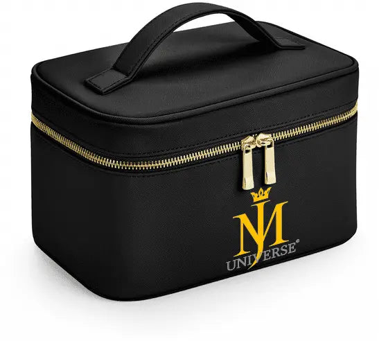 MJUniverse Collection Luxuriöse Zubehörtasche