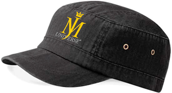 MJUniverse Collection Urban Army Cap