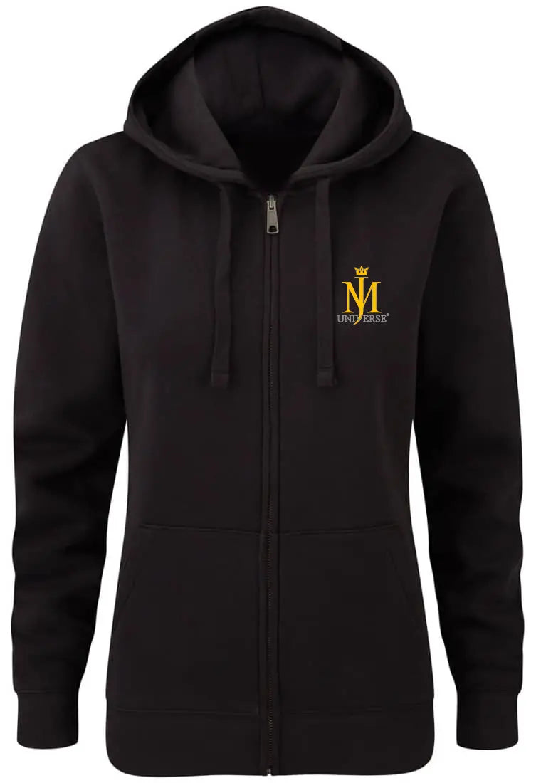 MJUniverse Collection Zipped Hood