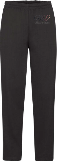 Dieter Wiesner Collection Open Leg Jog Pants