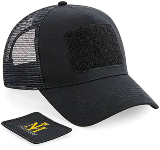 MJUniverse Collection Snapback Trucker Cap