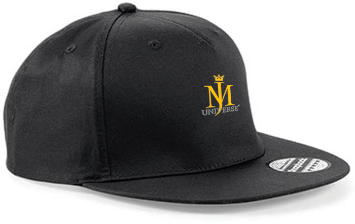 MJUniverse Collection Snapback Cap