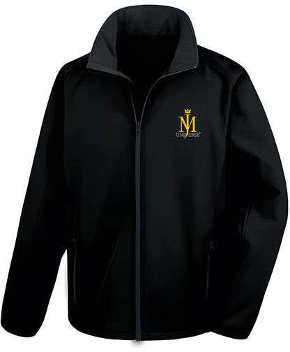 MJUniverse Collection Softshell-Jacke