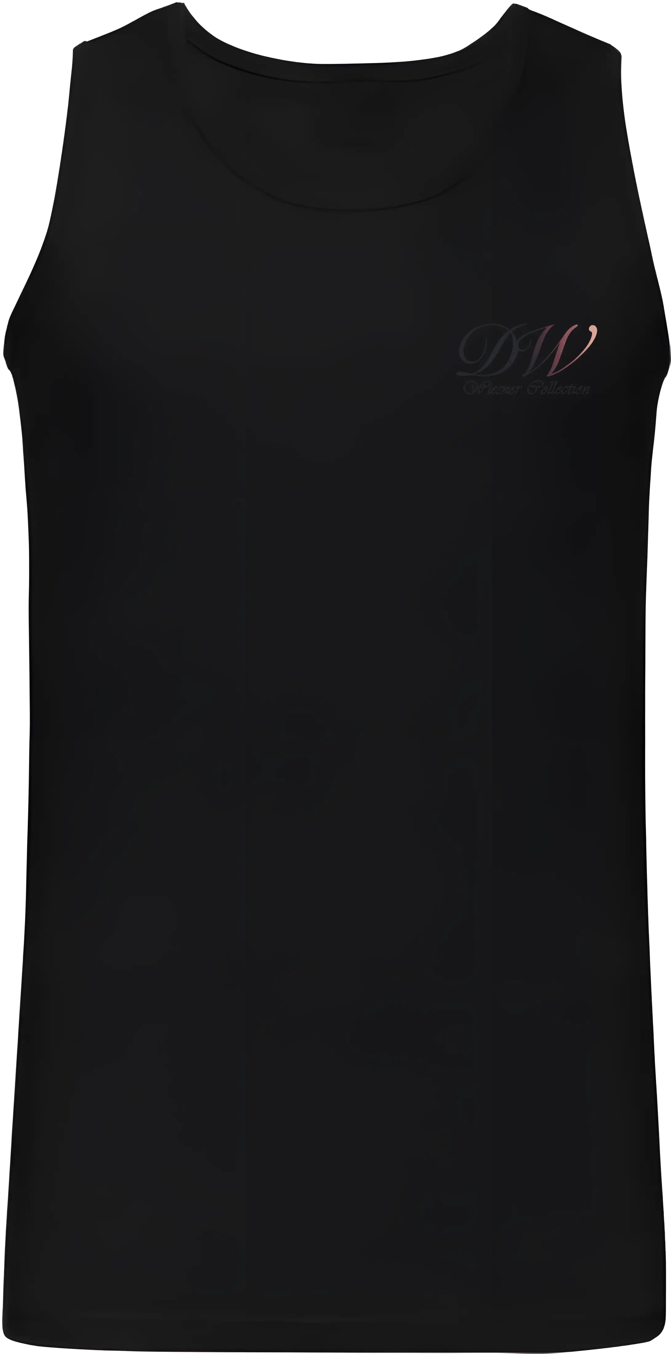 Dieter Wiesner Collection Athletic Tanktop