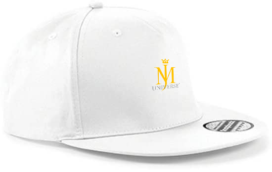 MJUniverse Collection Snapback Cap