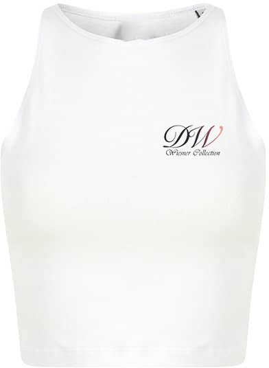Dieter Wiesner Collection Cropped Top