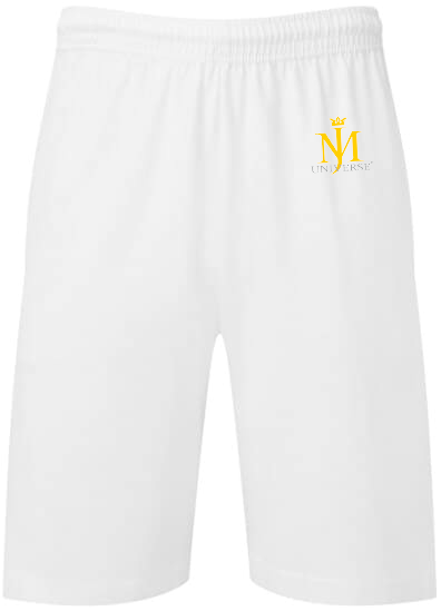 MJUniverse Collection Jersey Shorts