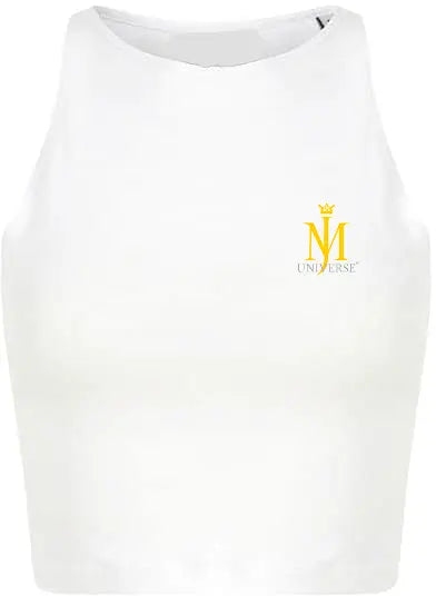 MJUniverse Collection Cropped Top