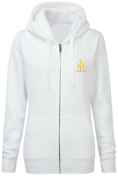 MJUniverse Collection Zipped Hood
