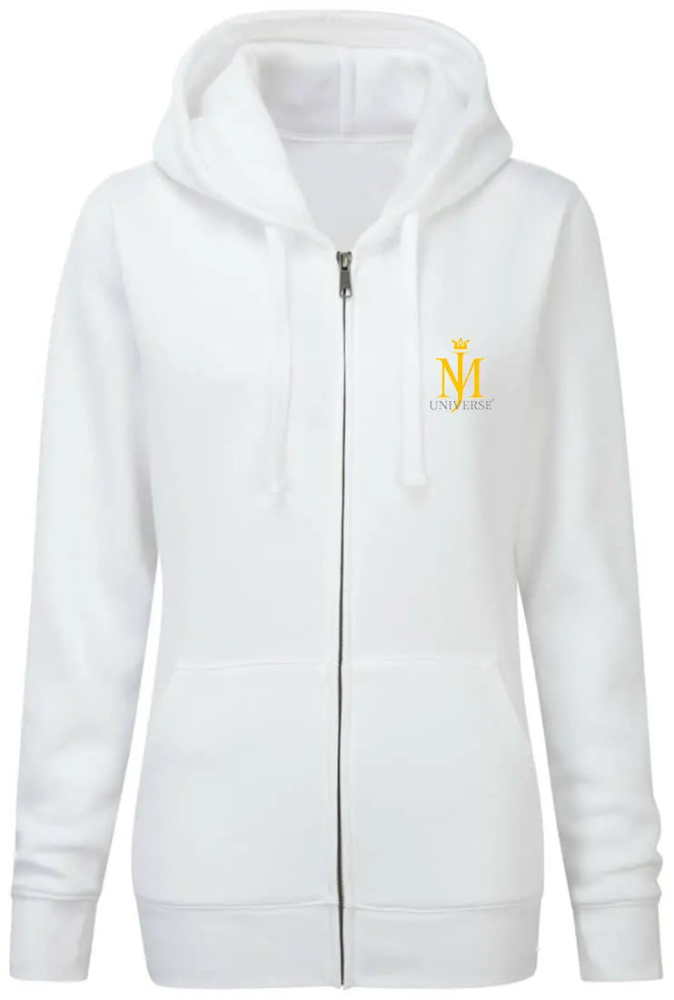 MJUniverse Collection Zipped Hood