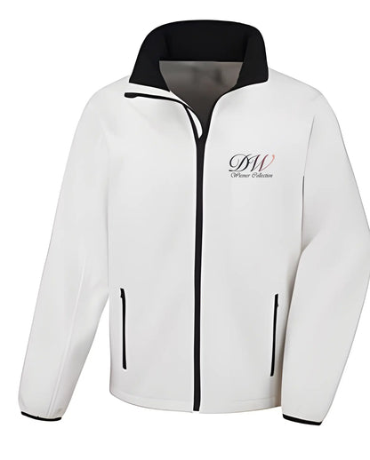 Dieter Wiesner Collection Softshell-Jacke