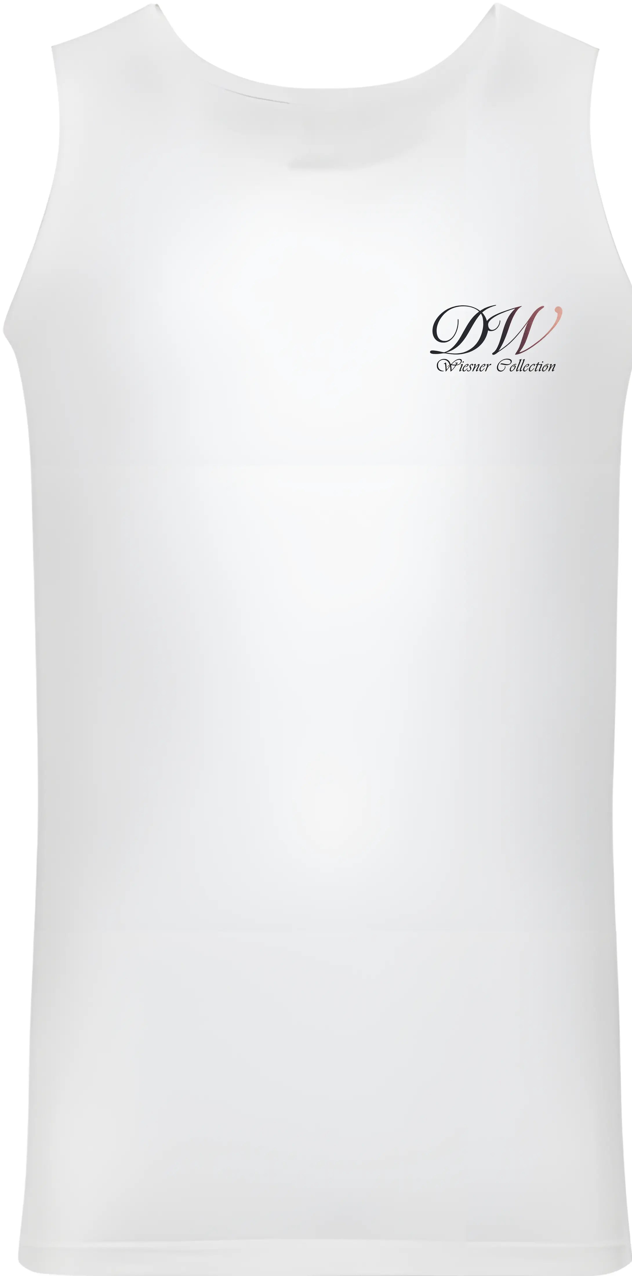 Dieter Wiesner Collection Athletic Tanktop